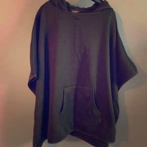 Eddie Bauer poncho